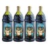 4 Botol Tahitian Noni Liquid Supplement 1ltr + Membership