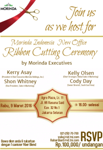 RIBBON CUTTING FLYER Content